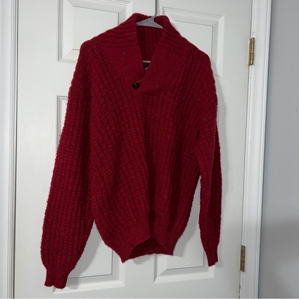 Women’s Alps Rugged Outdoors Sweater Size Small